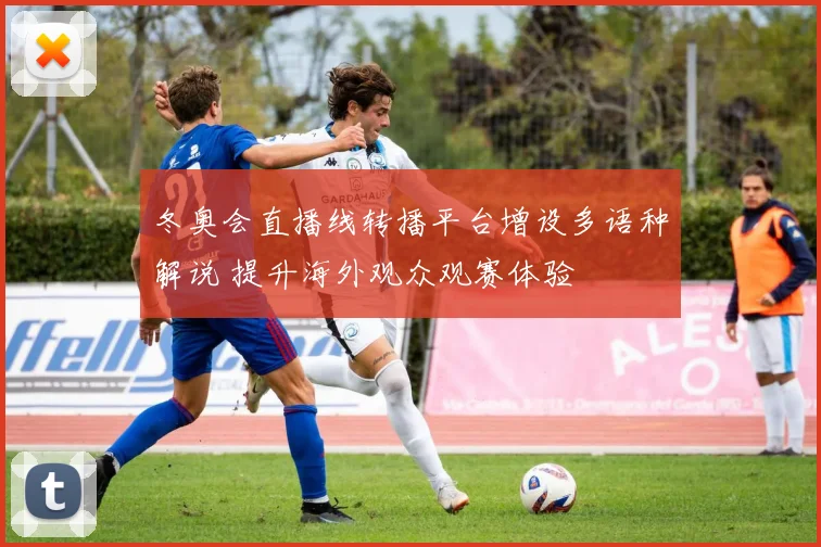 冬奥会直播线转播平台增设多语种解说 提升海外观众观赛体验